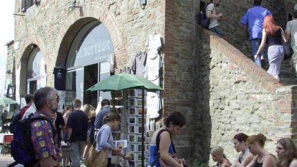 La stagione turistica si presenta bene grazie agli stranieri