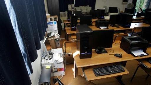 Nuovo laboratorio informatico all’istituto Galilei