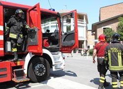 Terremoto, paura anche a Prato Centralini intasati di chiamate 