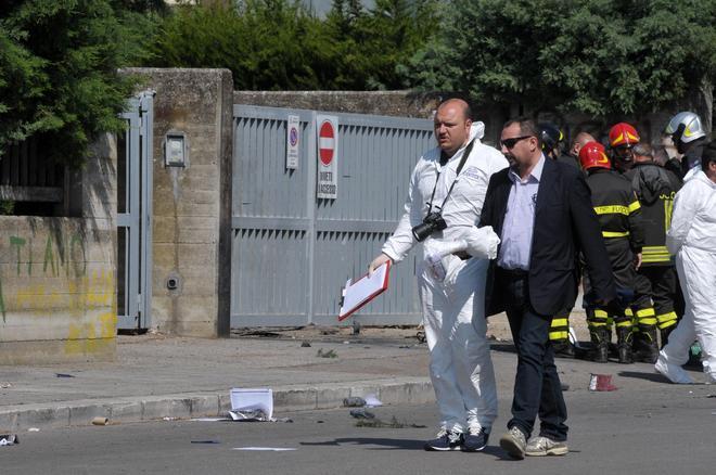 Attentato di Brindisi, secondo intervento ok per Veronica a Pisa 