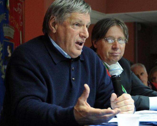 Don Ciotti il prete antimafia venerdì a Livorno 