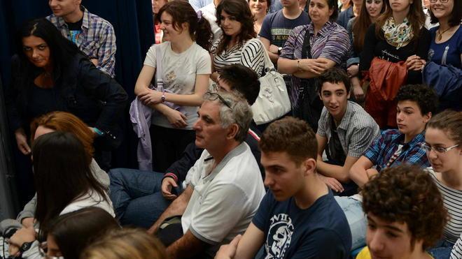 Certamen, il giorno dei premi