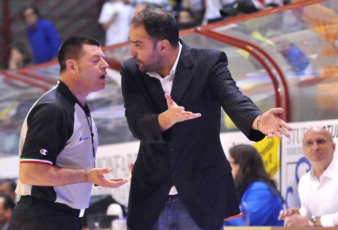 «Per vincere anche là dovremo stare attenti alle troppe palle perse»