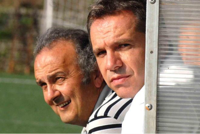 L’addio del Capostrada, sorride il Pistoiacalcio