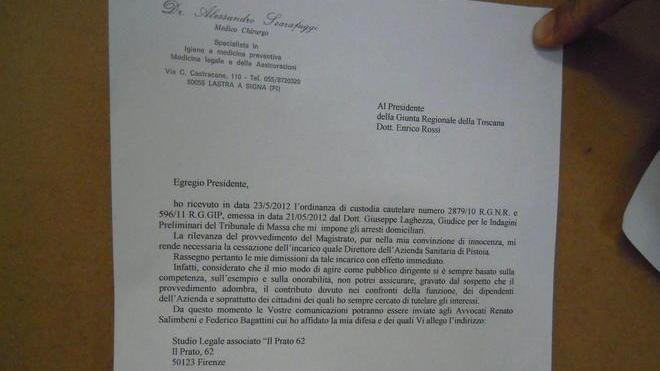 L’inchiesta all’Asl «Bilanci truccati? Non certo da noi»