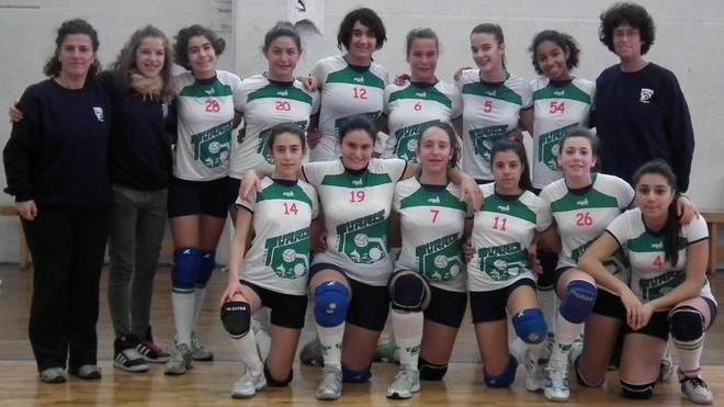 La Turris Under 14 non tradisce mai Il trofeo Città di Pisa è biancoverde