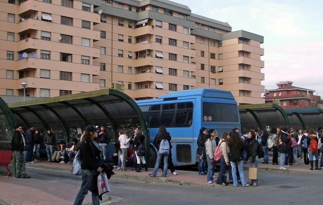 I tagli sull’extraurbano sfiorano il 50% 