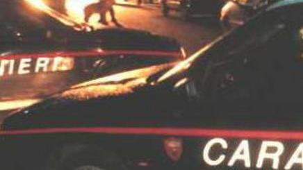 Ladro arrestato dopo il furto in casa