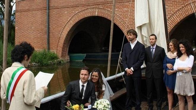 Matrimonio? Il sì più romantico è a bordo del barchino