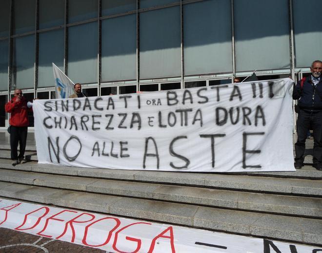 Tensione al vertice dei balneari a Roma 