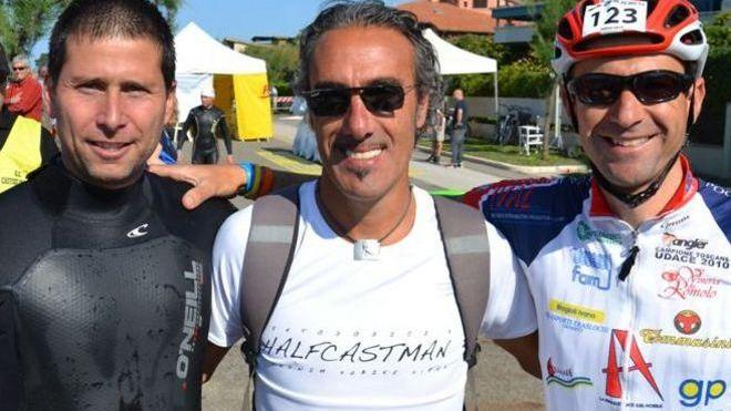 Colpi di scena al triathlon di Castiglione