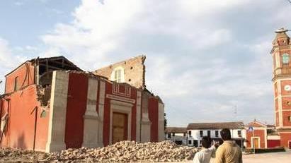 «Noi nell’inferno del terremoto» Il racconto di un’orbetellana