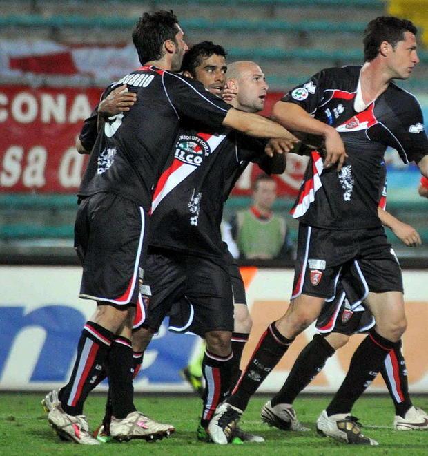 Il portiere ha fame Acerbis è nei guai 