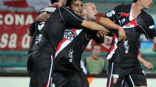 Il portiere ha fame Acerbis è nei guai
