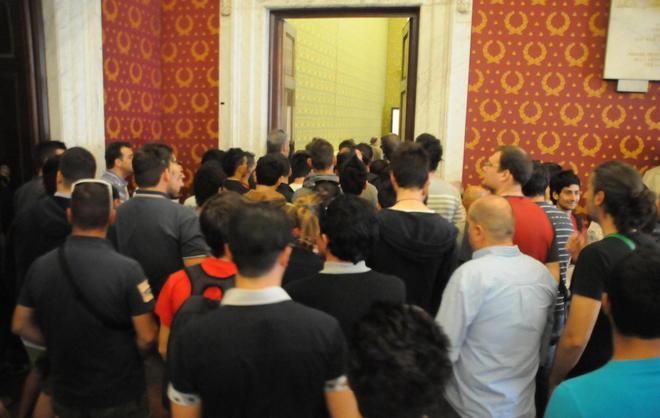 Stage per studenti nel mondo del cinema 