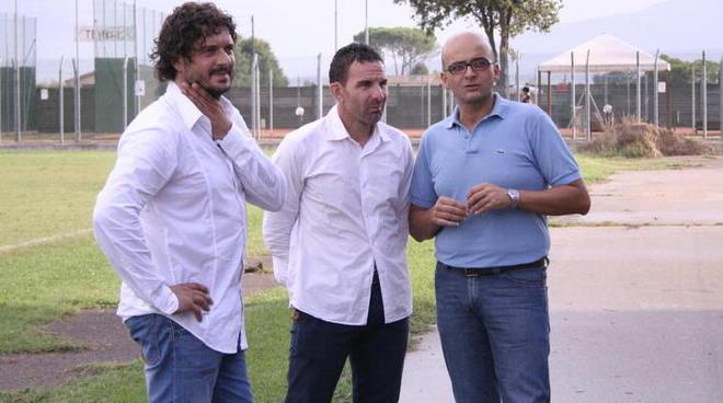 Primo contatto dell’Fc Lucca con l’allenatore Modica 