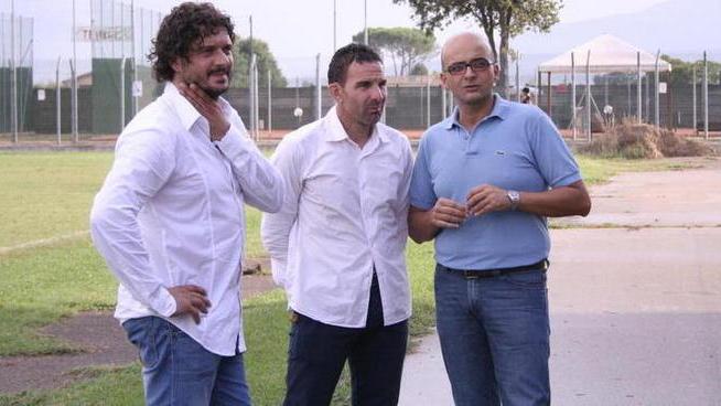 Primo contatto dell’Fc Lucca con l’allenatore Modica