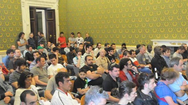 La carica dei 150 per il lavoro al Summer