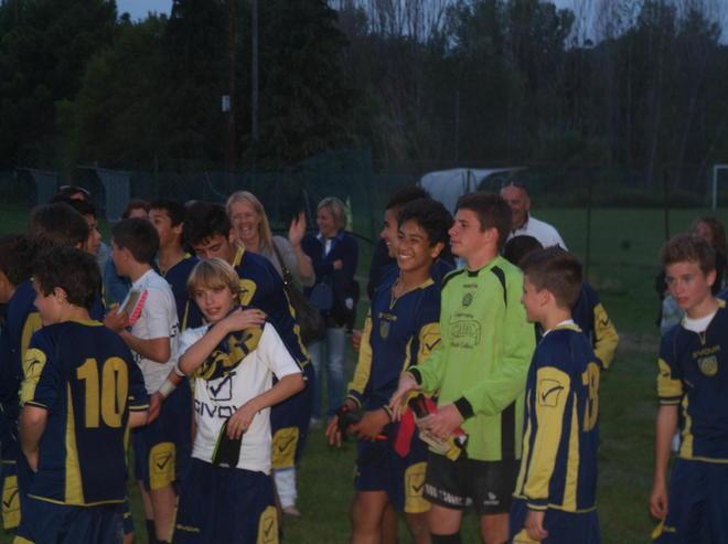 Esordienti 99, dopo la coppa bis si punta a Salerno