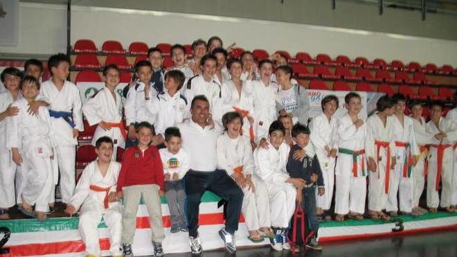Judo, pioggia di medaglie sull’Olimpic Club