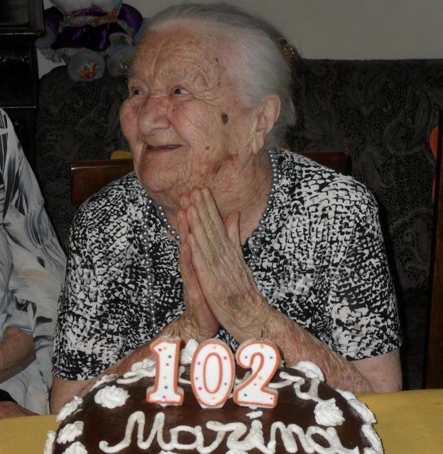 L’addio a Marina Duranti la nonnina di Battilana