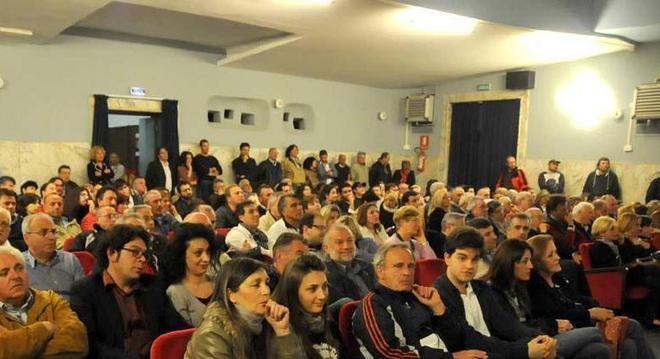 I film fatti dai ragazzi accendono la platea del Garibaldi