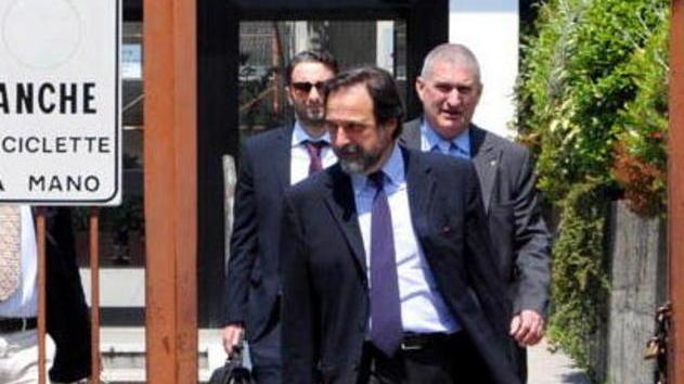 «Persiani, un uomo del prof. Donato» e il conto Europa
