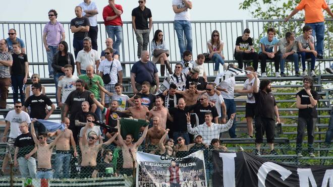 Ecco il volto del Misano lo sfidante della Massese