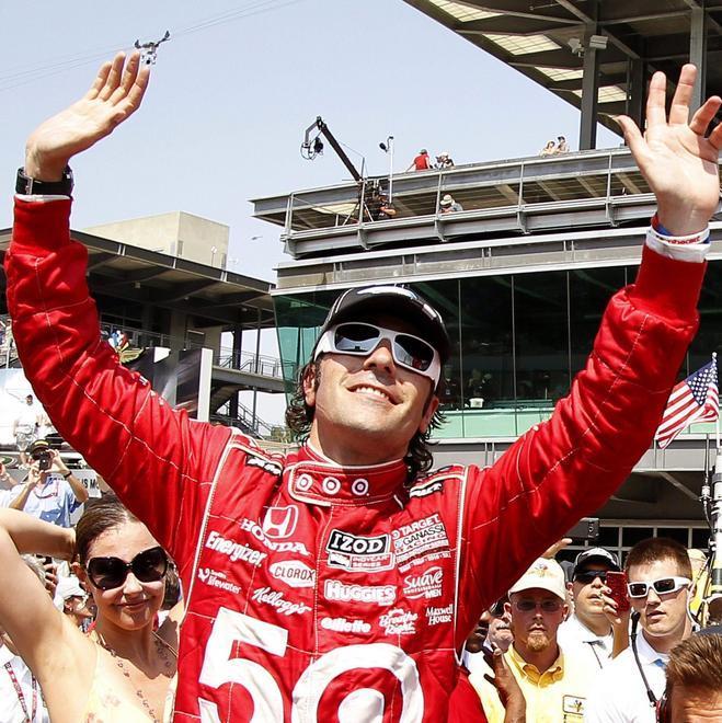 Ha radici pontremolesi il vincitore di Indianapolis 
