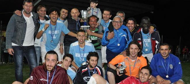 San Pietro a Vigesimo gioca a tennis
