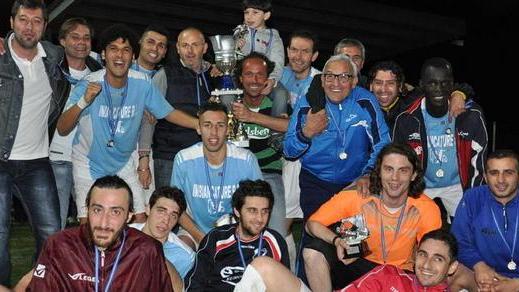 San Pietro a Vigesimo gioca a tennis
