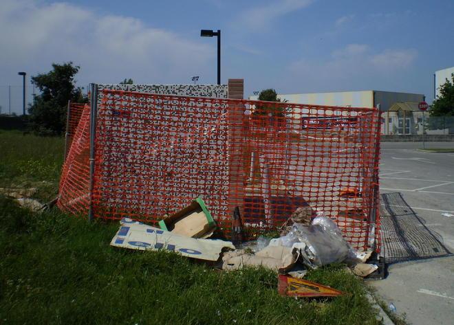 Bloccati i lavori per il fontanello