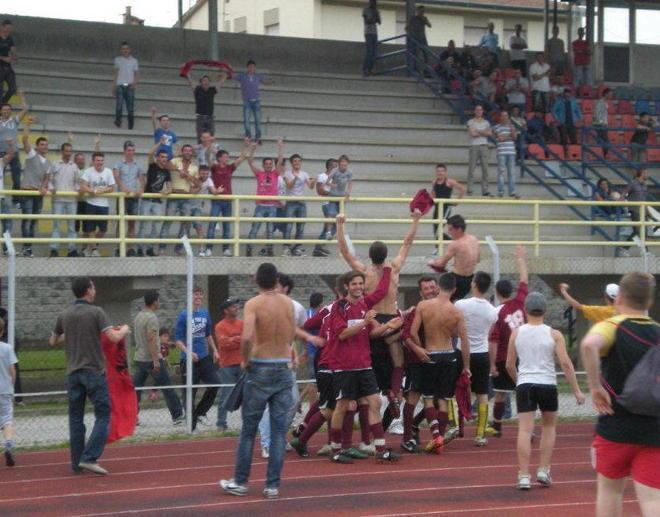 Trionfo dell’Albania al Torneo dei popoli