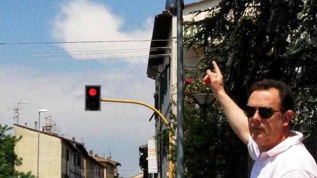 Ecco i semafori con le telecamere sarà filmato chi passerà col rosso