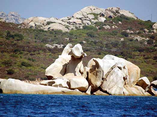 Santo Stefano, venduta all’asta una parte dell’isola 
