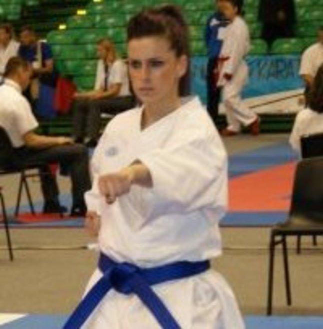 Martina Russi porta a casa due medaglie di bronzo