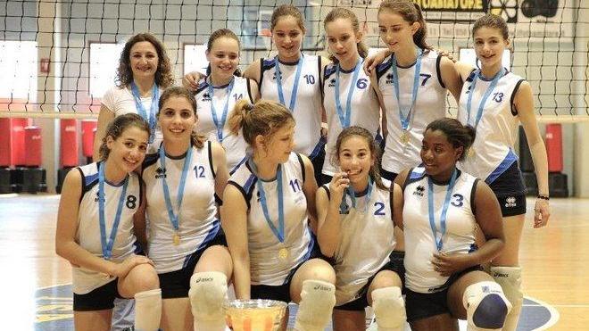 Salutati senza rivali ai Giochi Studenteschi