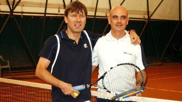 Torneo Lo Scudo: al Ct Calci in trionfo Rainone (Polizia)