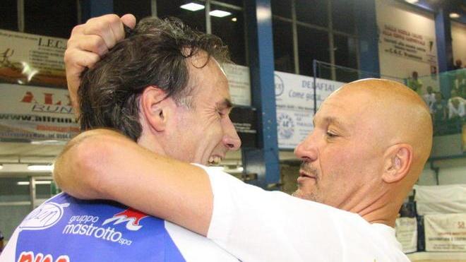 Vanzo, la rivincita: «Parla il risultato»