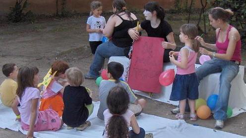 Campi, giochi e sport per l’estate dei bambini