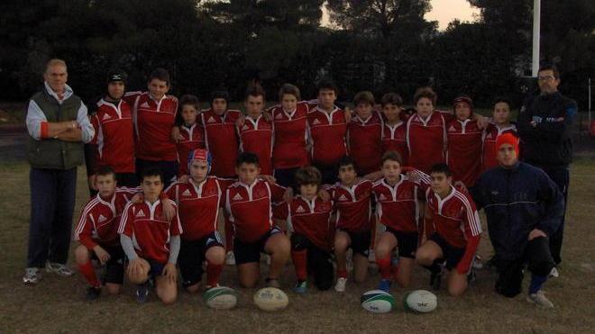 Rugby, l’under 14 in evidenza a Verona