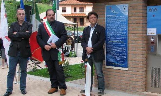 Acqua di qualità a Montecatini 