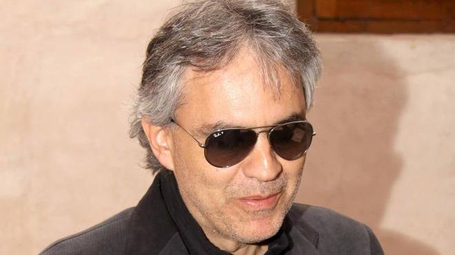 Su You Tube il video di Bocelli che canta in chiesa