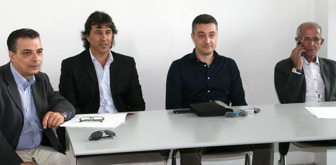 «Costruiremo una squadra giovane per restare in D» 
