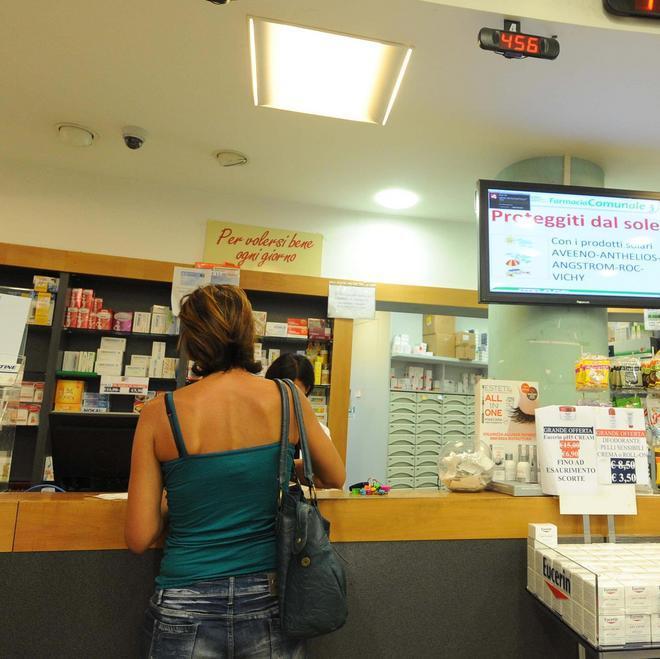 Bufera sulle Farmacie per il cambio di banca 