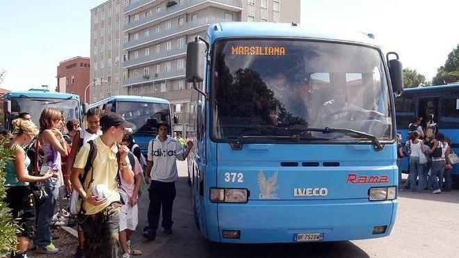 Rivoluzione per i bus, sei linee urbane
