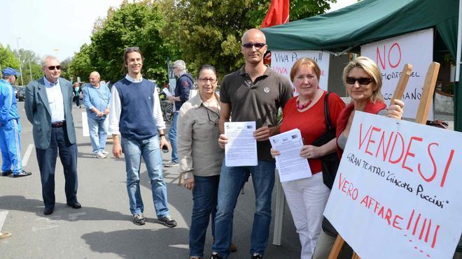 Contributo speciale: 150mila euro