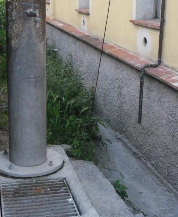 Sant’Anna, residenti orfani da febbraio della “loro” fontana