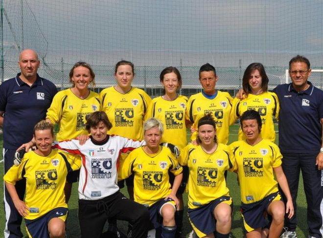 Le ragazze di Nista sul tetto d’Italia: 2° scudetto