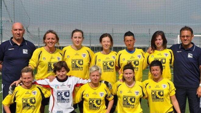 Le ragazze di Nista sul tetto d’Italia: 2° scudetto